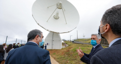 Secretaria Regional da Cultura, da Ciência e Transição Digital aposta na Estratégia para o Espaço