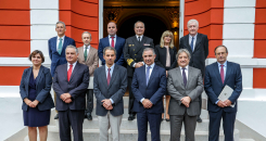 Observatório do Atlântico será “verdadeira rede de ciência e tecnologia”, destaca Presidente do Governo