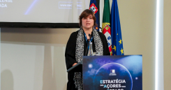 Estratégia dos Açores para o Espaço é oportunidade para colocar a modernização “ao serviço das pessoas e empresas”, destaca Susete Amaro