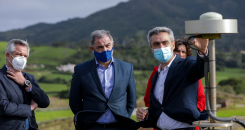Ciência tem trazido para os Açores “talentos altamente diferenciados”, destaca Presidente do Governo